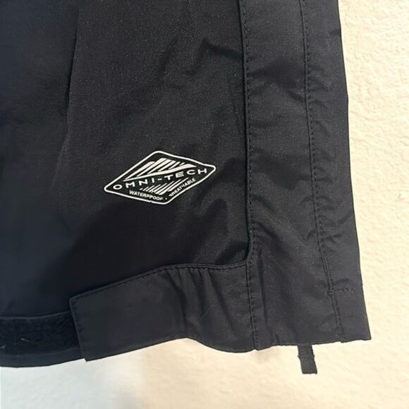 Columbia Ski Snow Pants Youth Large Waterproof Vacation Resort Lined Zip Pullon - Picture 4 of 11